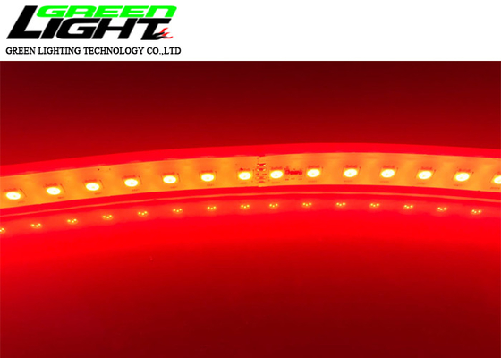 72LEDs 2000Lum / m 12W أضواء شريط منجم تحت الأرض