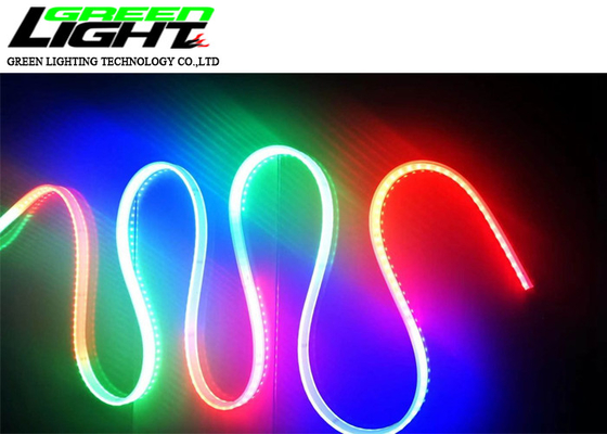 RGB 75 المصابيح 2000LUM / M SMD5050 شرائط الإضاءة المقاومة للماء