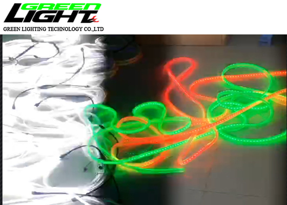 RGB 75 المصابيح 2000LUM / M SMD5050 شرائط الإضاءة المقاومة للماء