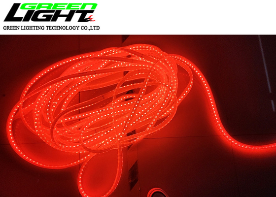 20m 12W 24V 72LEDs 2000LUM / M LED شريط مرن أضواء
