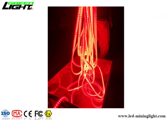 20 متر 2000 لوم / م 12 واط SMD5050 بقيادة قطاع أضواء الشريط