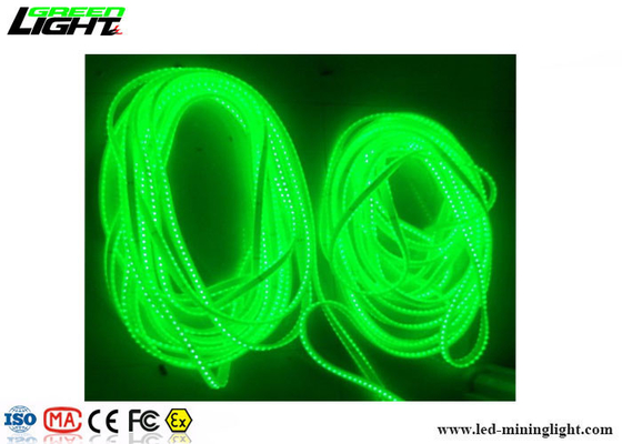شريط إضاءة مرن DC24V IP68 16W SMD5050 72LEDs