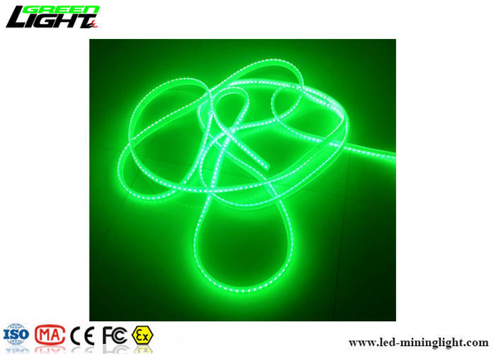 شريط إضاءة مرن DC24V IP68 16W SMD5050 72LEDs