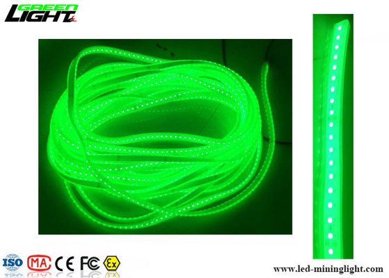 شريط إضاءة مرن DC24V IP68 16W SMD5050 72LEDs