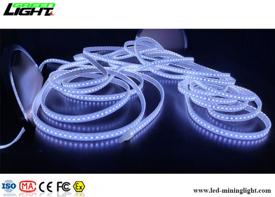 60LEDs IP68 16W LED أضواء قطاع مرنة للمناجم تحت الأرض