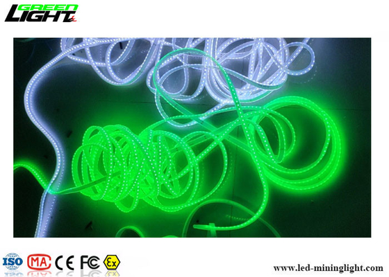 60LEDs IP68 16W LED أضواء قطاع مرنة للمناجم تحت الأرض