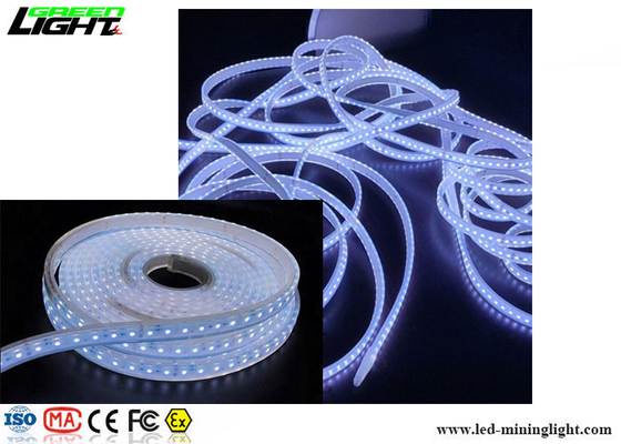 60LEDs IP68 16W LED أضواء قطاع مرنة للمناجم تحت الأرض