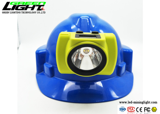 13000lux 2.96W 500mA LED أضواء التعدين اللاسلكية