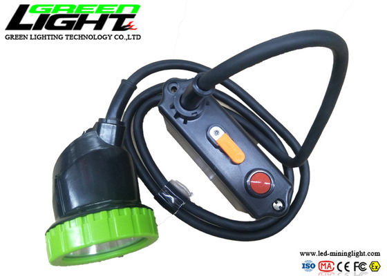 1000mA PC IP65 650lum 11.2Ah Led أضواء قبعة الصيد