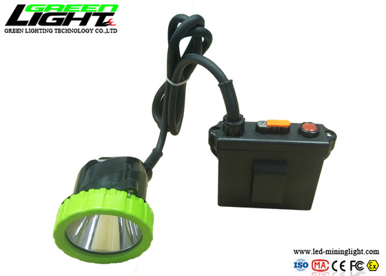 1000mA PC IP65 650lum 11.2Ah Led أضواء قبعة الصيد