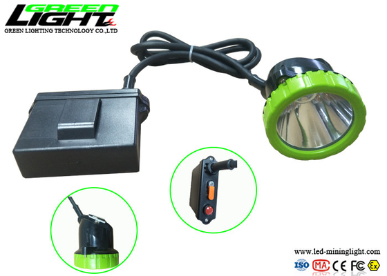 11200mAh 50000lux مصباح LED قابل للشحن 3.7W IP65