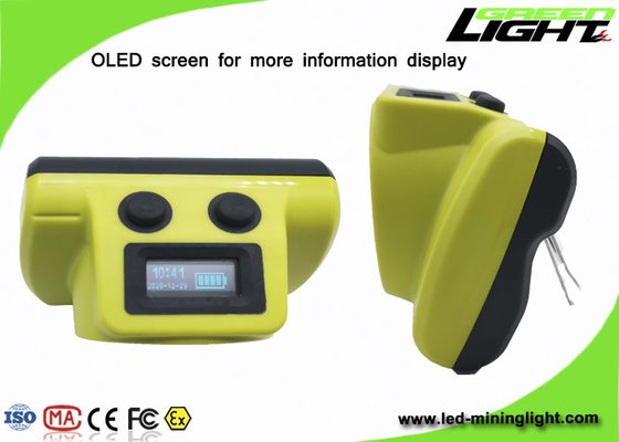 IP68 مقاوم للماء 232Lum 1.78W OLED مصباح غطاء لاسلكي للشاشة