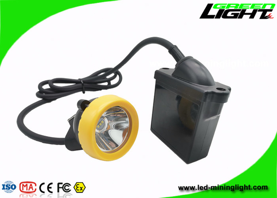 IP65 10000lux 1.67W 450mA مصابيح أمامية LED قابلة لإعادة الشحن