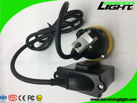 350mA 216lum 1.67W قابل لإعادة الشحن LED التعدين الخفيفة IP68