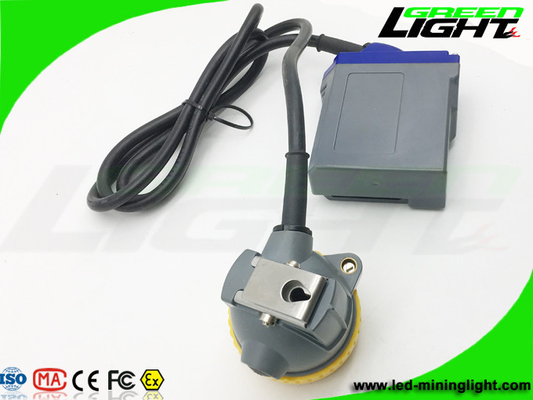 PC 1.67W 216lum 15000lux مصابيح سقف التعدين قابلة لإعادة الشحن