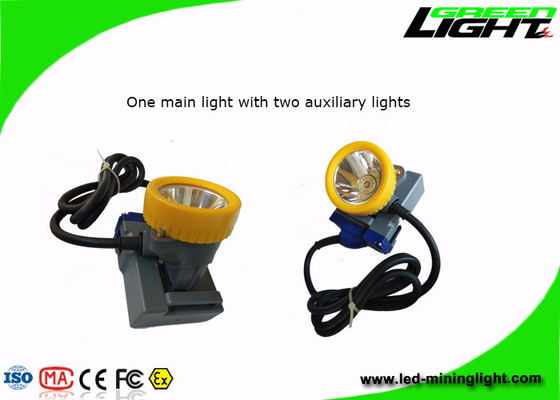 بطارية ليثيوم أيون 1.67 وات 450 مللي أمبير 15000 لوكس LED كشافات سلكية GLT-7C