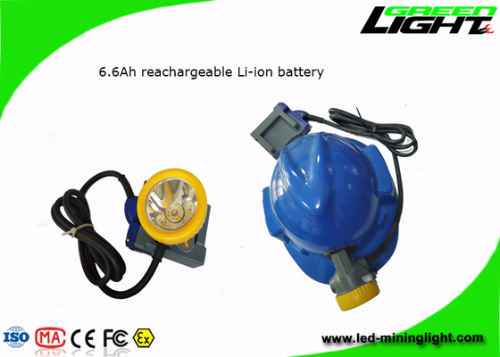 بطارية ليثيوم أيون 1.67 وات 450 مللي أمبير 15000 لوكس LED كشافات سلكية GLT-7C