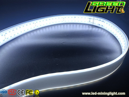 2362lum / m IP68 مقاوم للماء شريط إضاءة LED 220V AC SMD5050