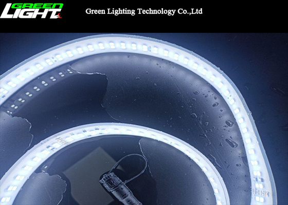 24V 36V 144LEDs 0.25W الجهد المنخفض LED قطاع ضوء سيليكون Unibody