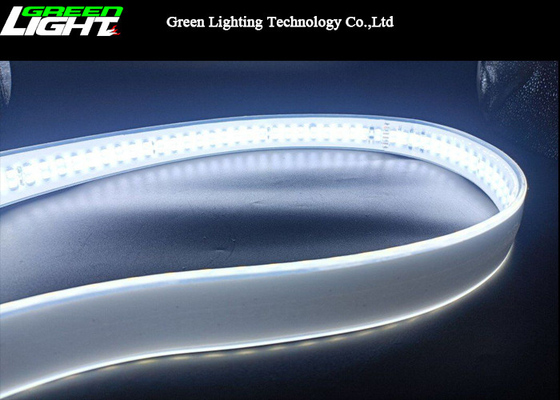 SMD5050 20M 144LEDs شرائط إضاءة LED مرنة IP68 للتعدين