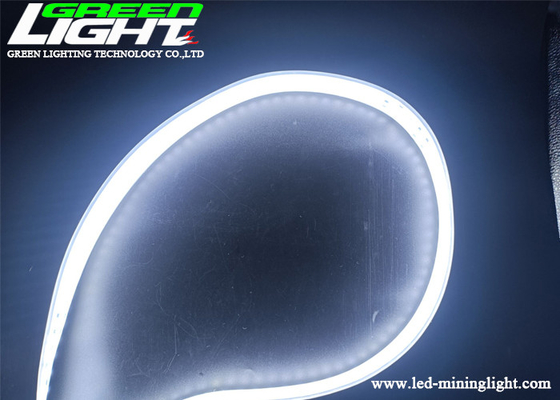 SMD2835 AC110V LED أضواء شريط نيون أبيض اللون سيليكون صف مزدوج