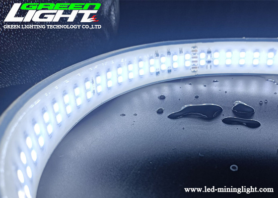 شريط LED مرن مزدوج Epistar SMD2835140 لومن / W 6500k IP68