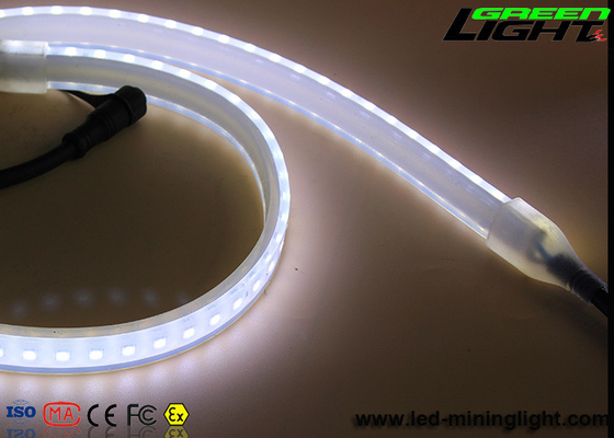 33W SMD5050 في الهواء الطلق بقيادة قطاع الأنوار 6500 كلفن لإضاءة الأنفاق