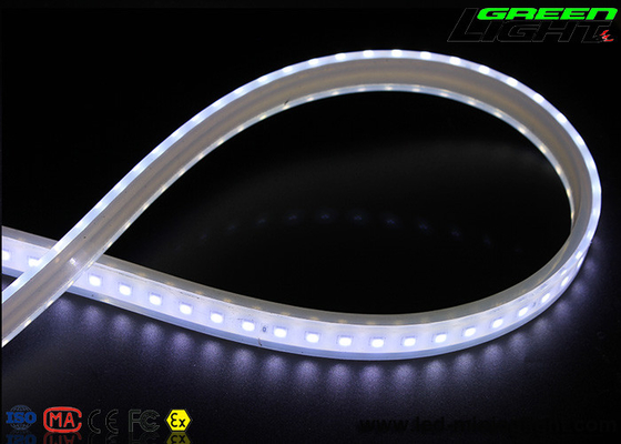 واجب ثقيل 2362Lum SMD5050 Led Tunnel Luminaire 6500 Kelvin 33W / M.