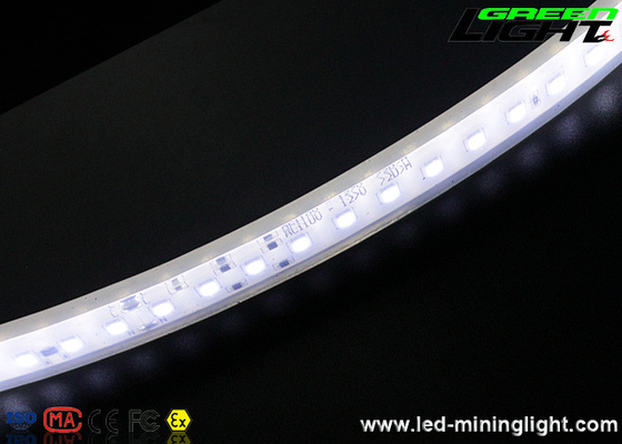 واجب ثقيل 2362Lum SMD5050 Led Tunnel Luminaire 6500 Kelvin 33W / M.
