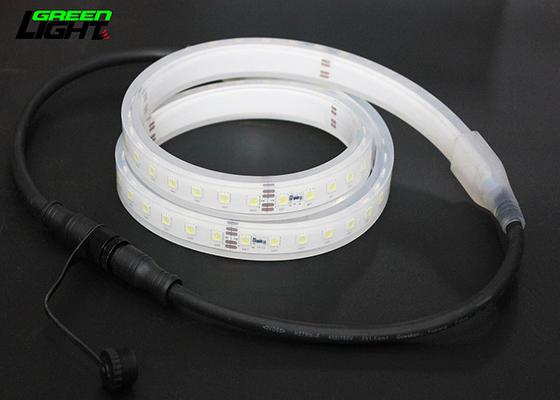 AC110V 2000Lum بقيادة قطاع أضواء الشريط 72LEDs IP68 12W