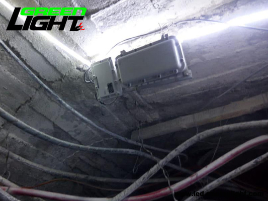سليكون SMD5050 16W لكل متر بقيادة قطاع نفق 72 المصابيح 2700 كيلو