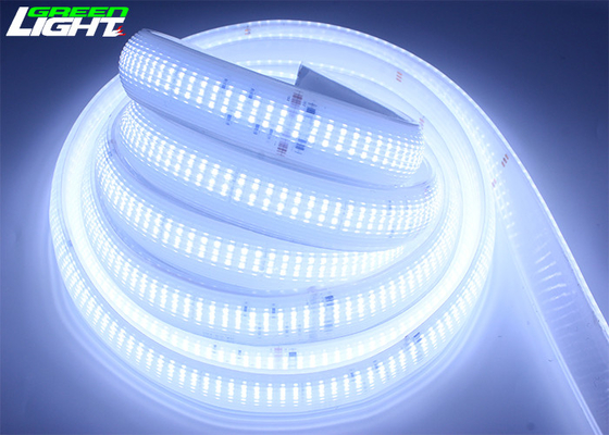35W 3100lum LED أضواء قطاع مرنة SMD5050 280LEDS / M تحت الأرض