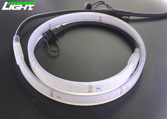 100m / Roll SMD2835 LED أضواء شريطية مرنة 220V 280LEDs / M AC220V