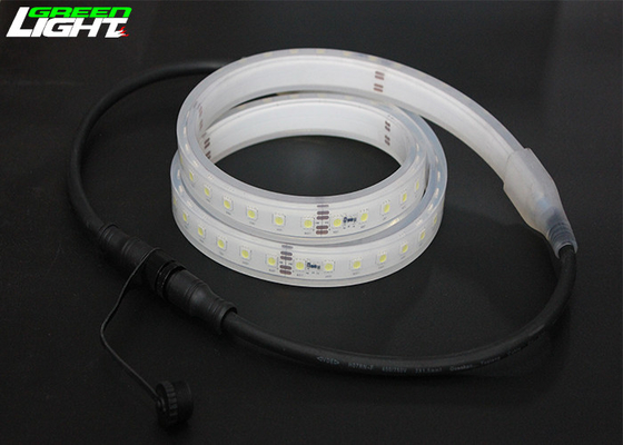 100m / Roll SMD2835 LED أضواء شريطية مرنة 220V 280LEDs / M AC220V