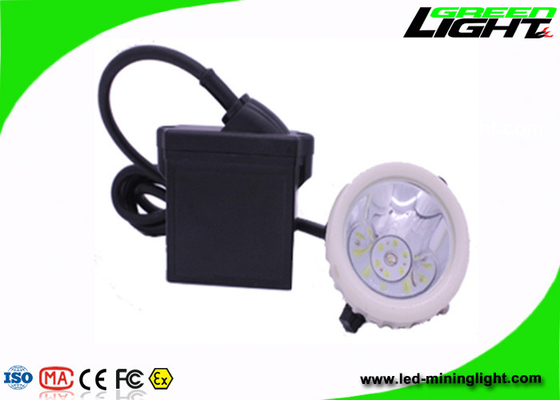 216lum 450mA LED Miners Head Lamp 3.7V Portable LED Mining Lights KL5LM