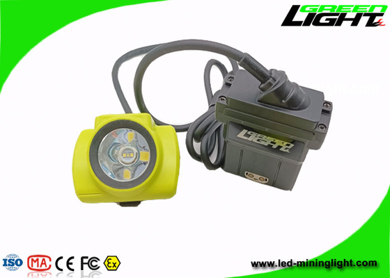530lum 25000lux مصباح بغطاء Led سلكي 13600 مللي أمبير مع شاشة OLED