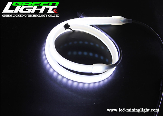 SMD5050 شريط إضاءة LED تحت الأرض بقوة 72 مصباحًا بقوة 15 وات / م