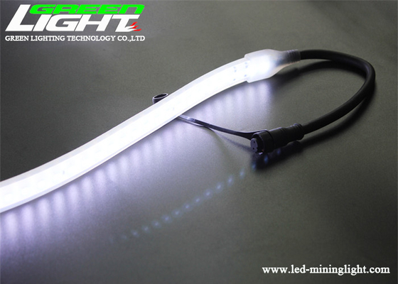 SMD5050 شريط إضاءة LED تحت الأرض بقوة 72 مصباحًا بقوة 15 وات / م