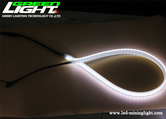 SMD5050 شريط إضاءة LED تحت الأرض بقوة 72 مصباحًا بقوة 15 وات / م