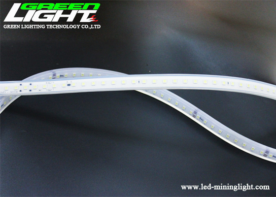 265VAC 1100lum LED أضواء الشريط المرن ATEX للبيئة الضاغطة