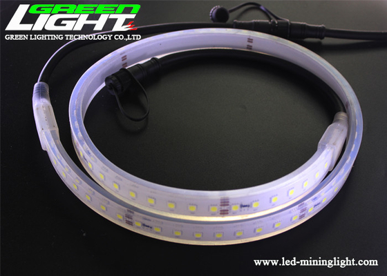 265VAC 1100lum LED أضواء الشريط المرن ATEX للبيئة الضاغطة