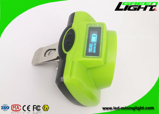 232lum 1.78W قبعة صلبة LED المصباح 6.8Ah IP68 مقاوم للماء 480mA