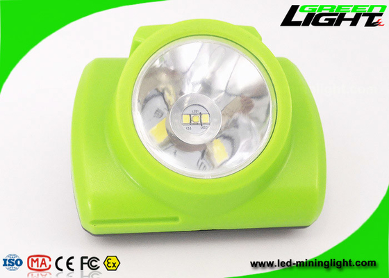 232lum 1.78W قبعة صلبة LED المصباح 6.8Ah IP68 مقاوم للماء 480mA