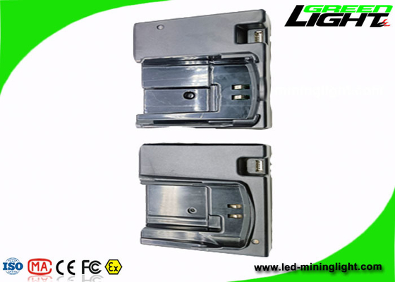 4.2W 13000lux LED Miners Cap كشافات بطارية قابلة للشحن 348lum