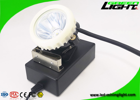 IP67 144lum 6.6Ah قابلة للشحن تحت الأرض ضوء التعدين 300mA