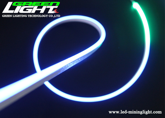 12W / M 6000K RGB LED قطاع الضوء 480lum LED أضواء نيون مرنة