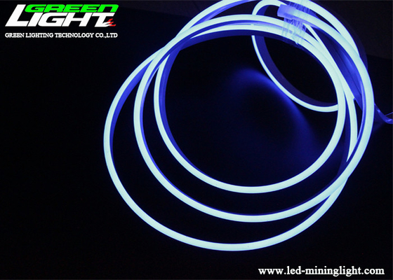 12W / M SMD2835 LED مرنة إضاءة نيون سيليكون 420LM للديكور