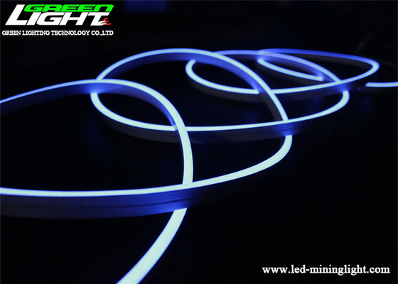 12W / M SMD2835 LED مرنة إضاءة نيون سيليكون 420LM للديكور