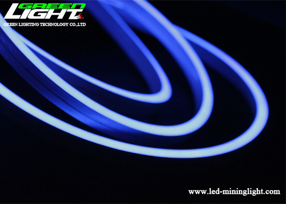 IK04 12V 140LEDs / m إضاءة خارجية LED للكريسماس مصنوعة من السيليكون للطعام 4200 كيلو
