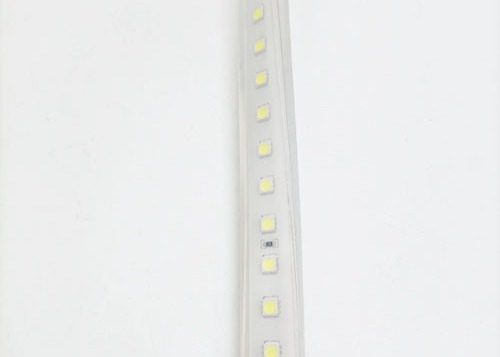 17W / M SMD5050 LED أضواء قطاع تحت الأرض Sillicone IP68 36V rgb